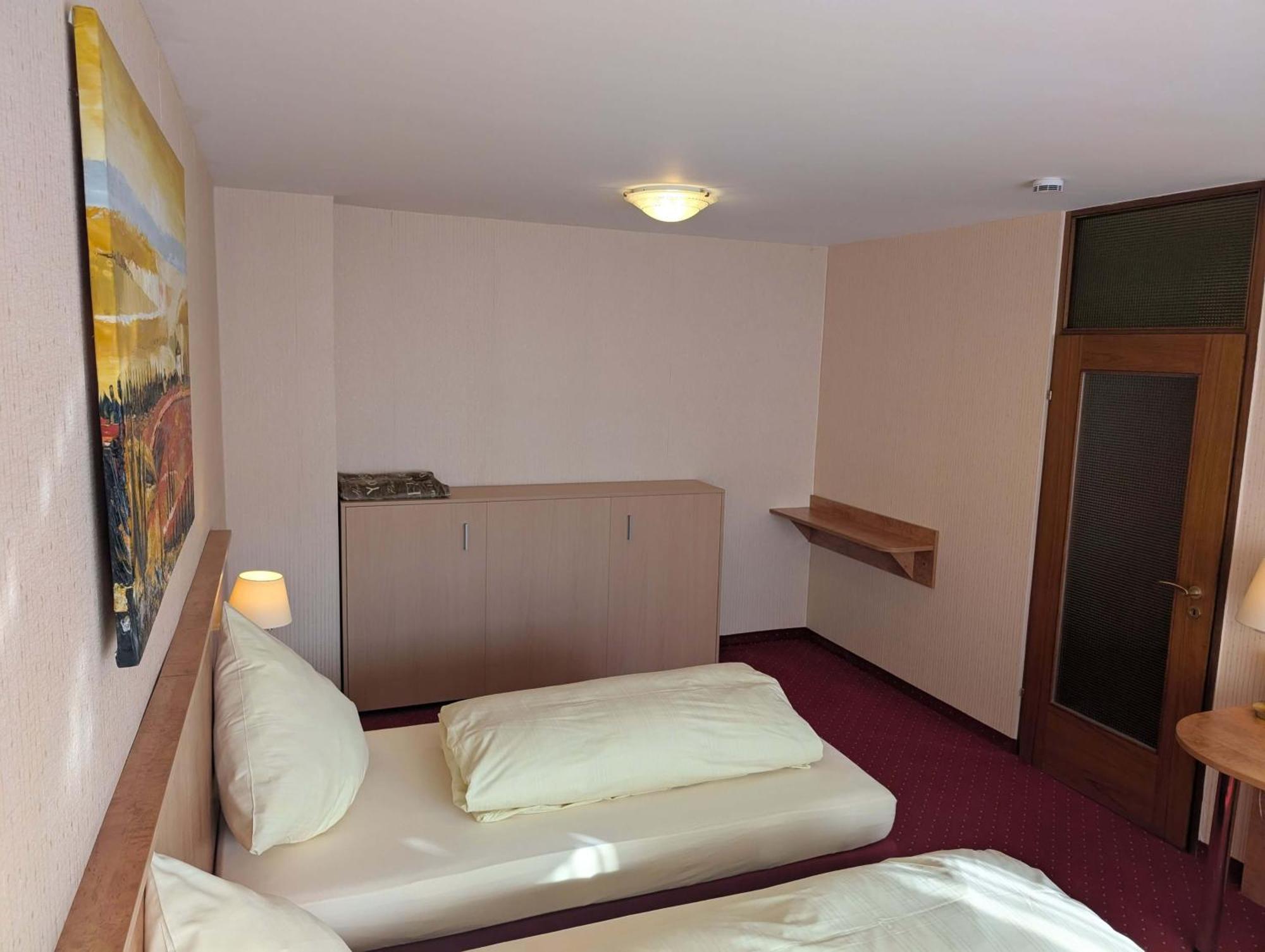 Stadthotel 아우크스부르크 외부 사진