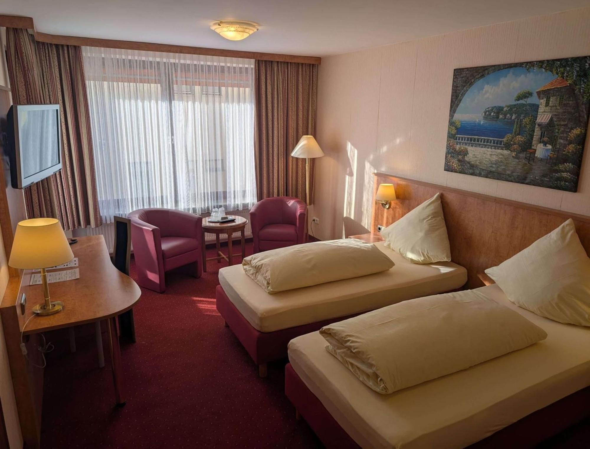 Stadthotel 아우크스부르크 외부 사진