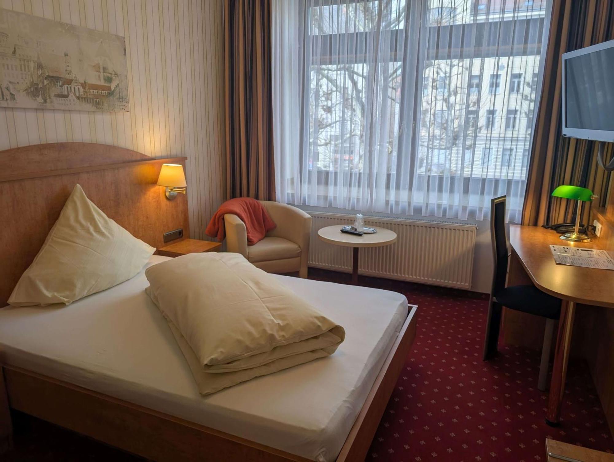 Stadthotel 아우크스부르크 외부 사진