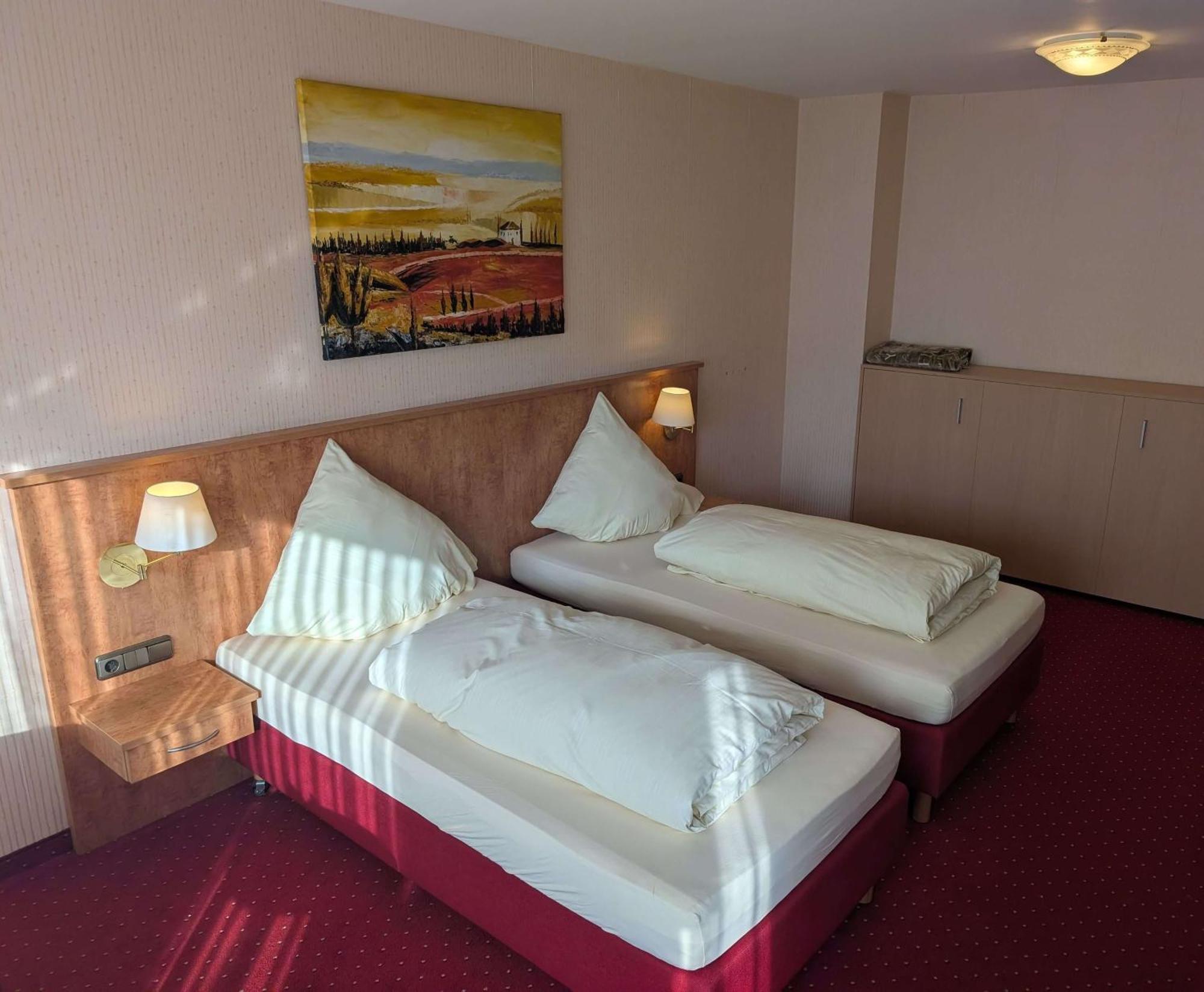 Stadthotel 아우크스부르크 외부 사진
