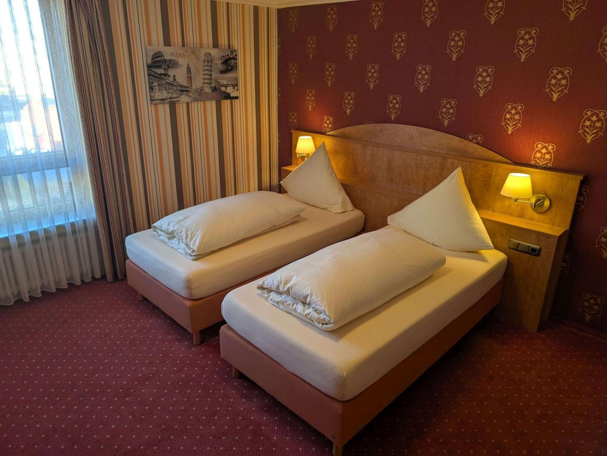 Stadthotel 아우크스부르크 외부 사진