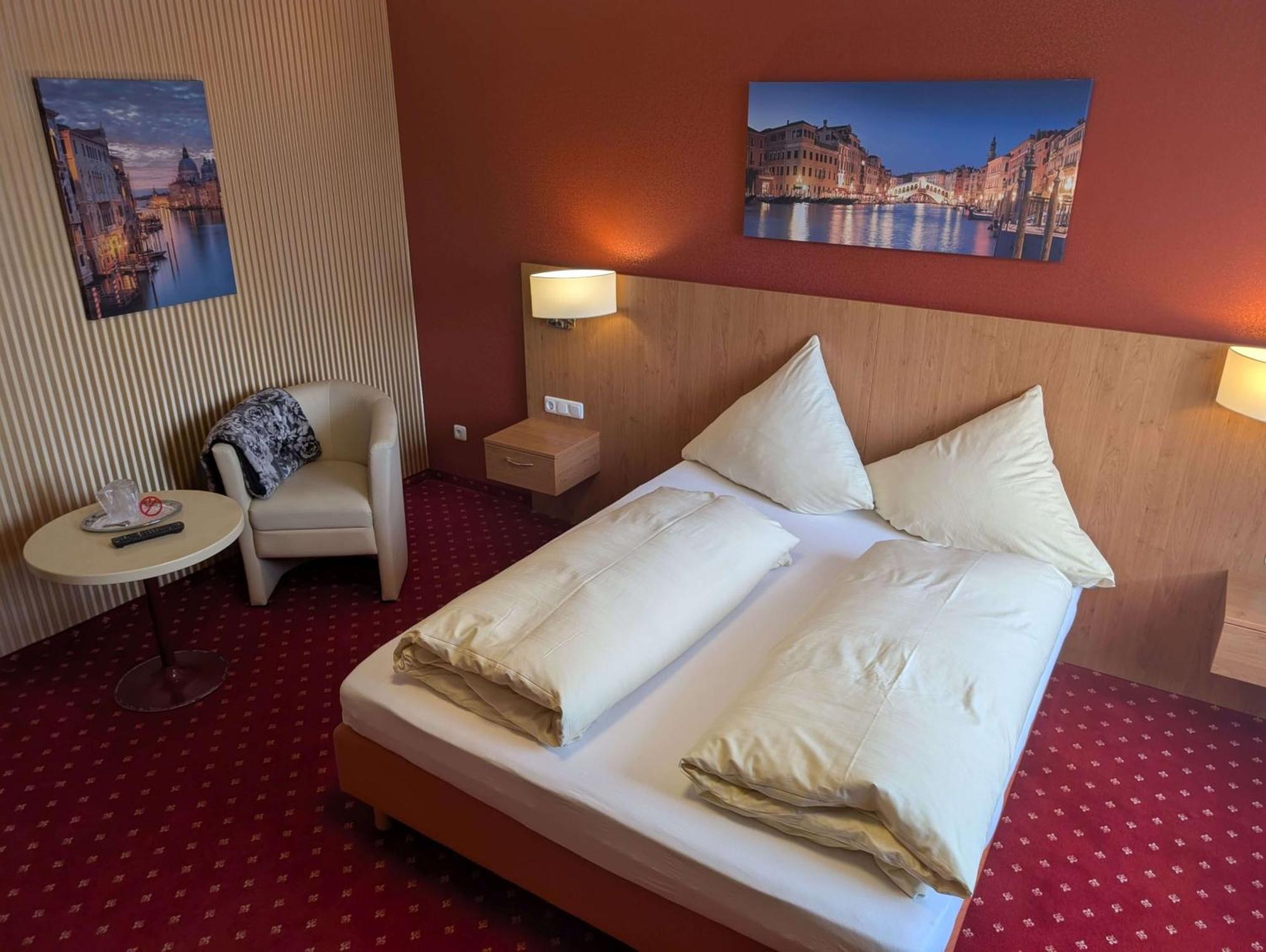Stadthotel 아우크스부르크 외부 사진