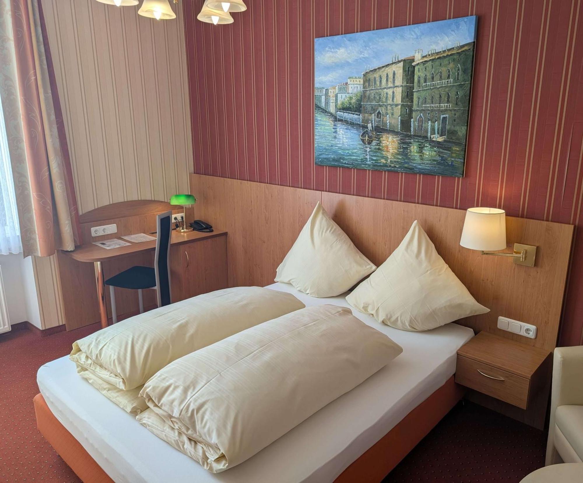 Stadthotel 아우크스부르크 외부 사진