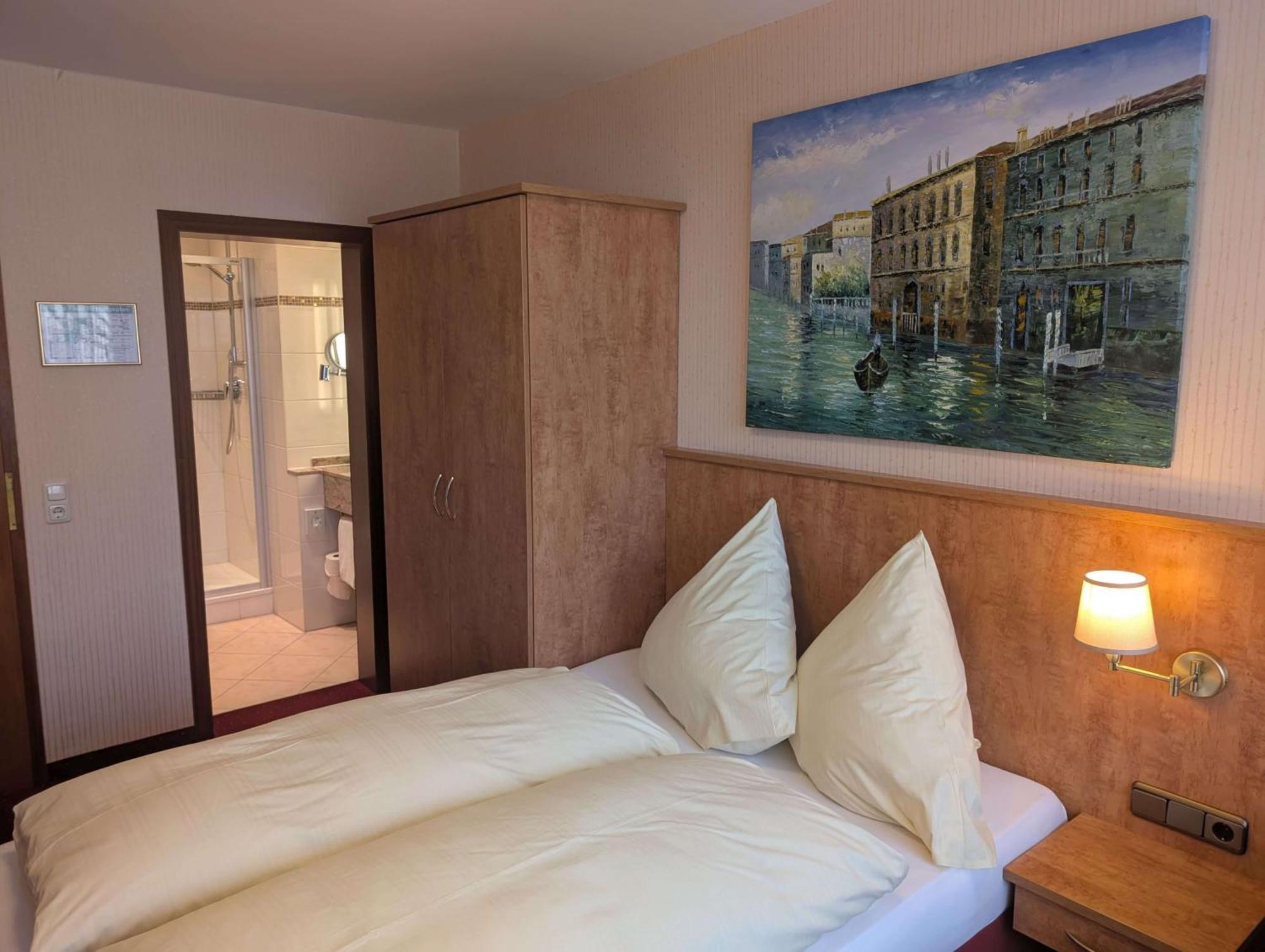 Stadthotel 아우크스부르크 외부 사진
