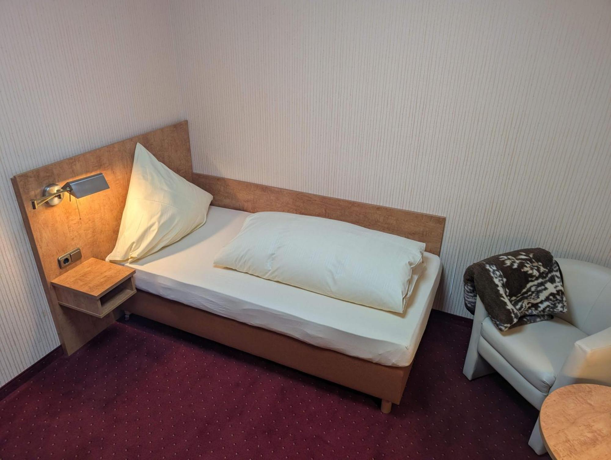 Stadthotel 아우크스부르크 외부 사진