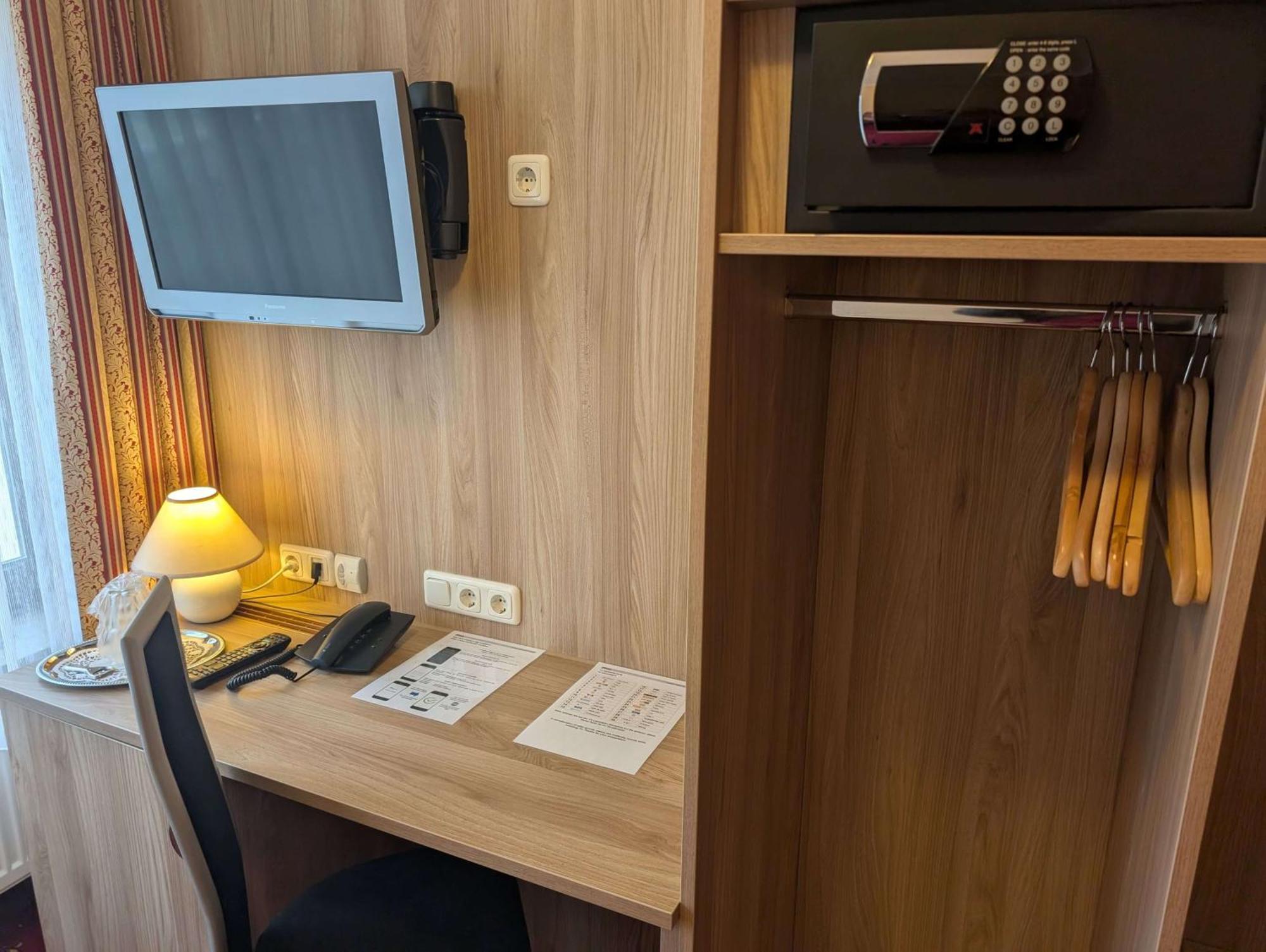 Stadthotel 아우크스부르크 외부 사진