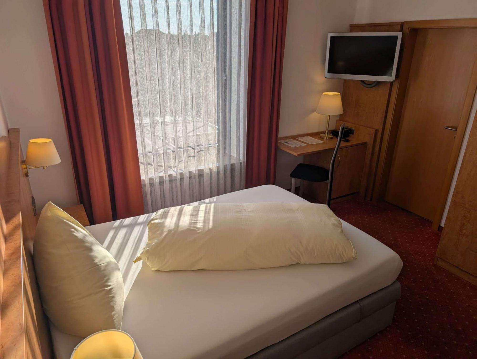 Stadthotel 아우크스부르크 외부 사진