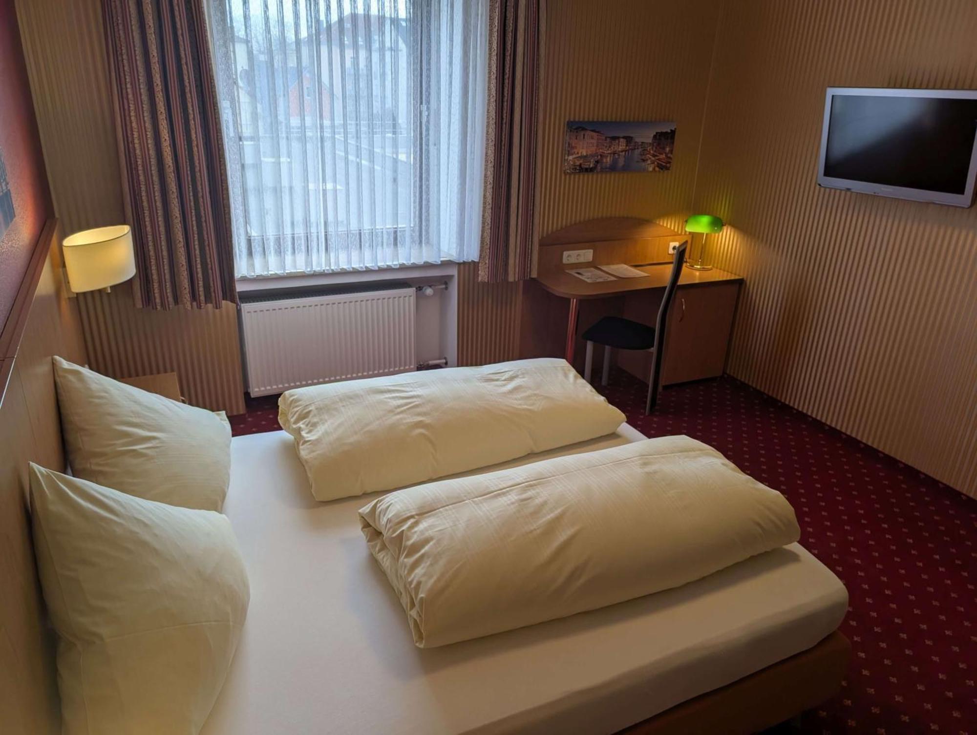 Stadthotel 아우크스부르크 외부 사진