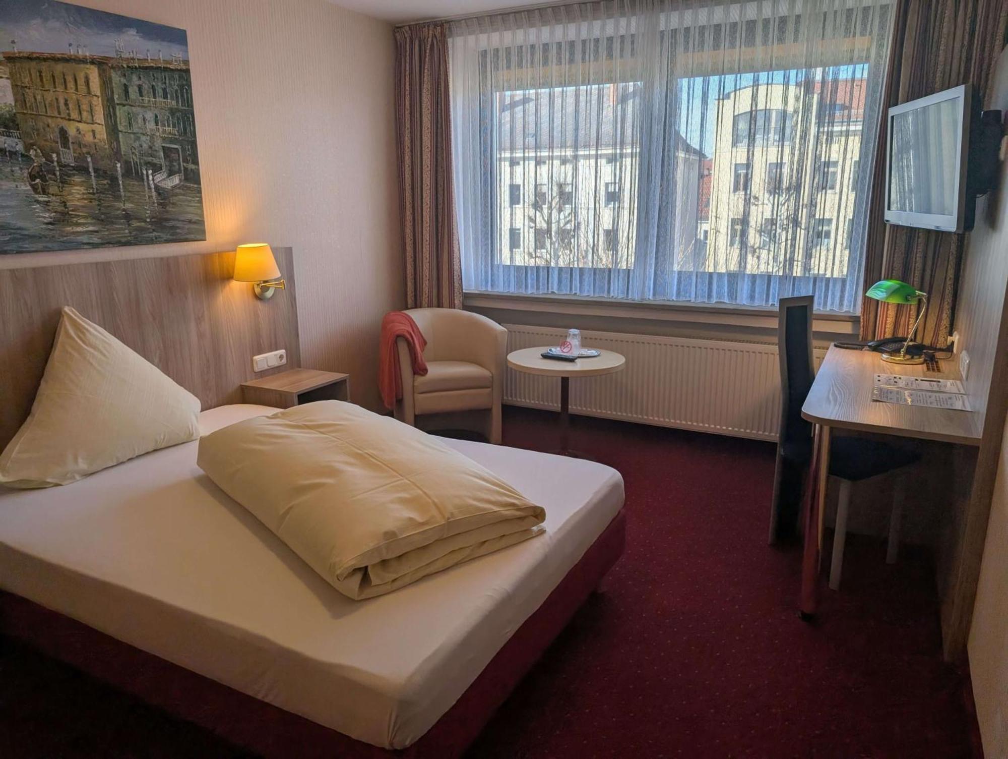 Stadthotel 아우크스부르크 외부 사진