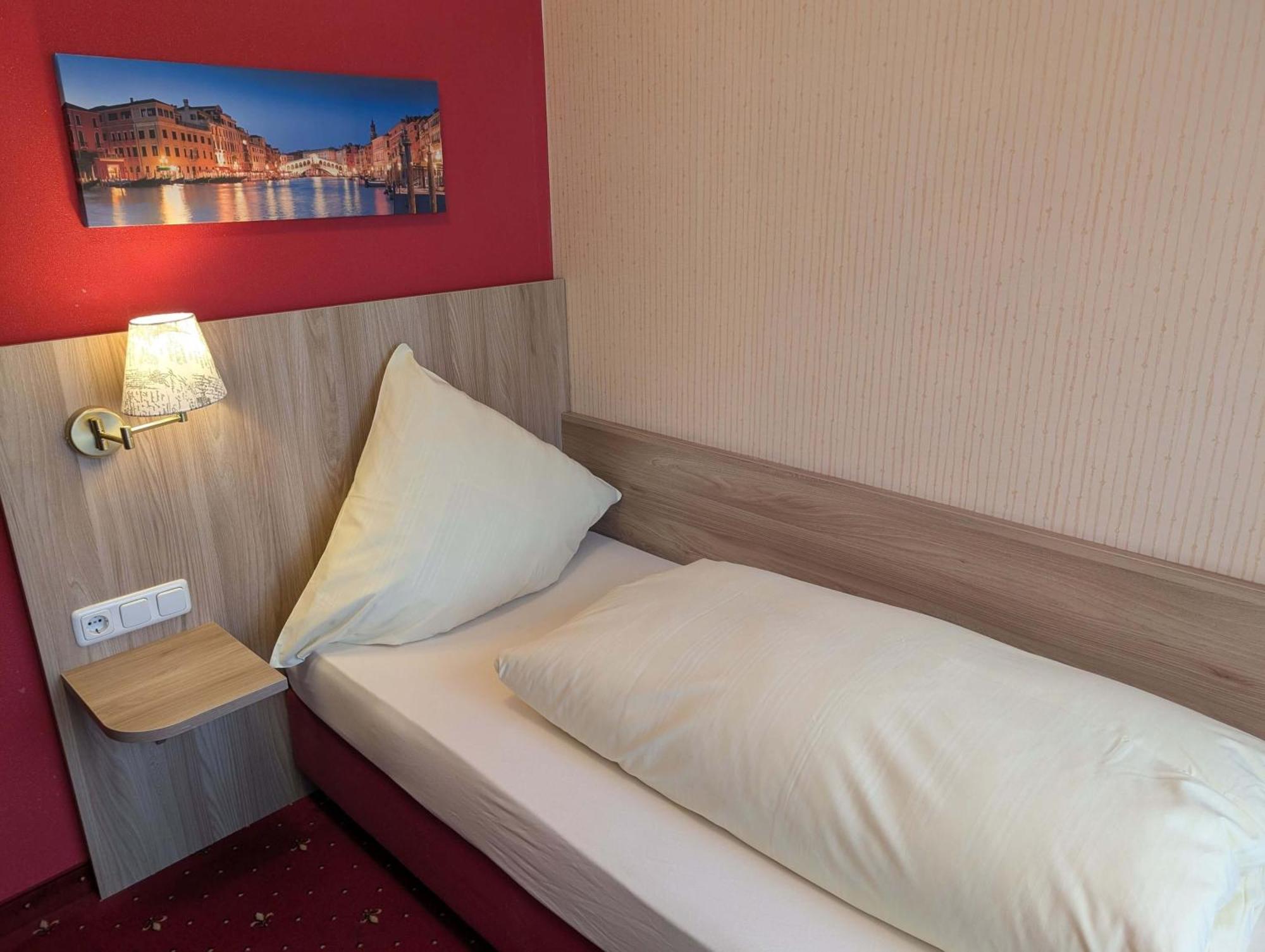 Stadthotel 아우크스부르크 외부 사진