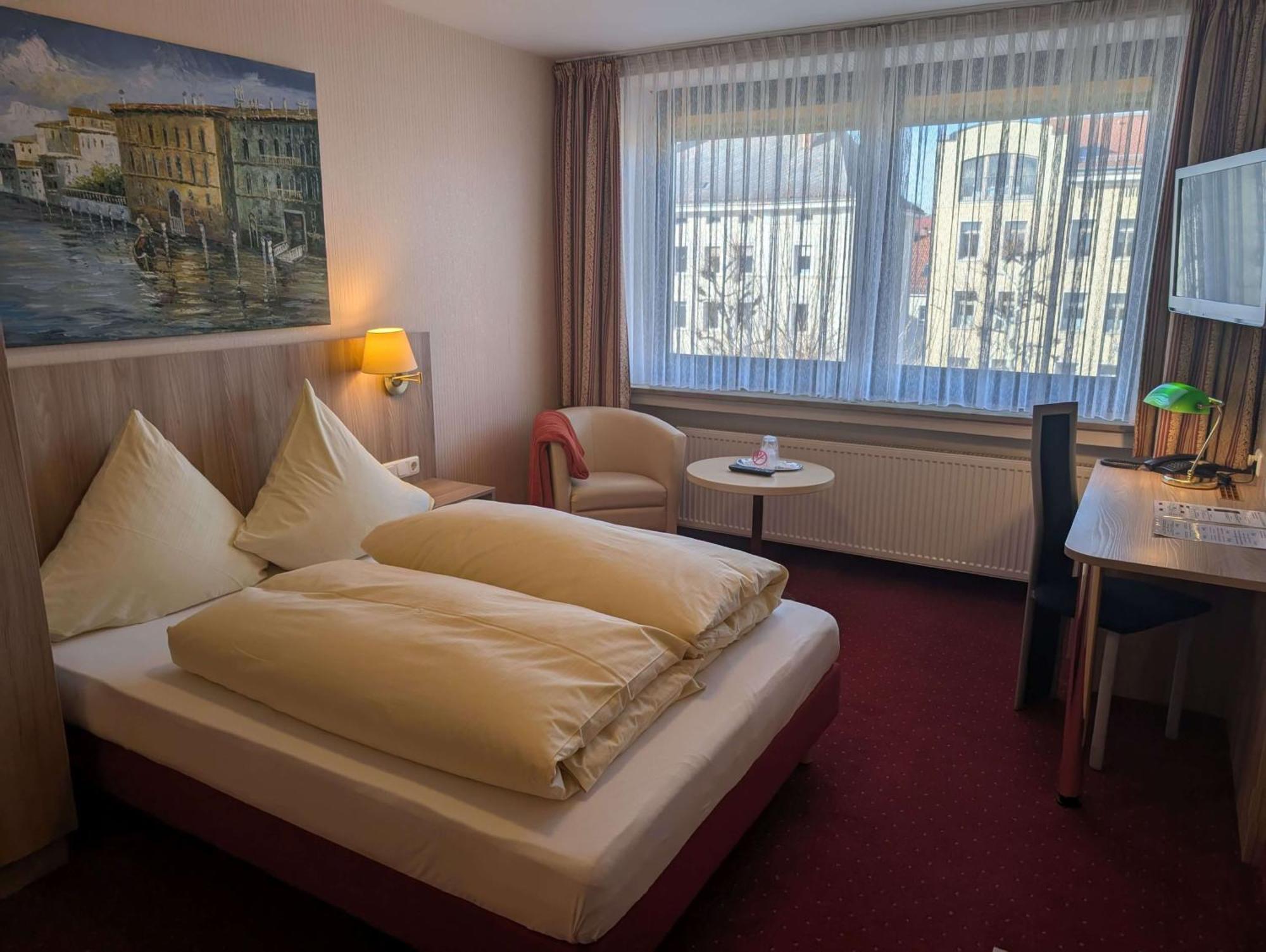 Stadthotel 아우크스부르크 외부 사진